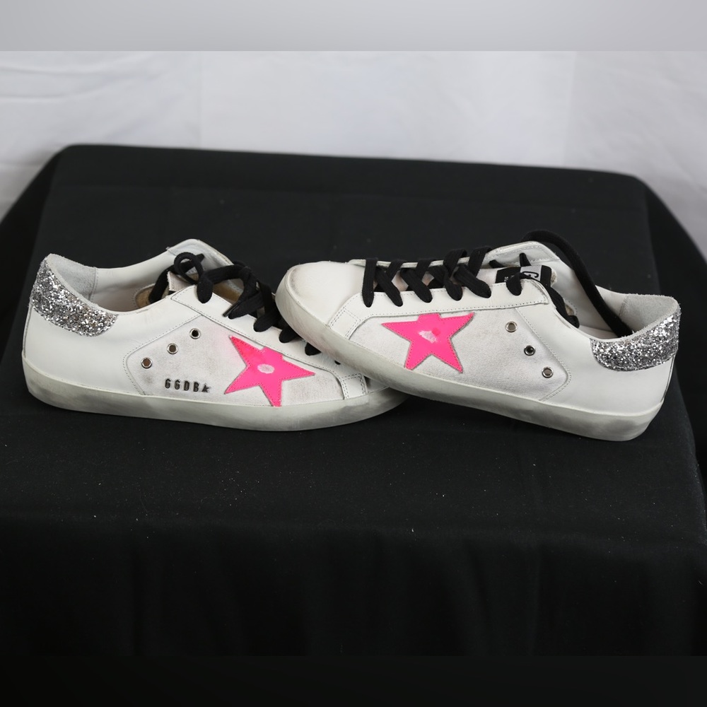 Golden Goose Superstar Sneakers